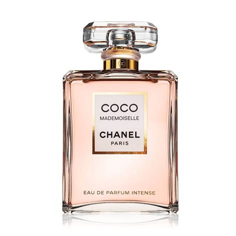 chanel perfume intense|cheapest coco mademoiselle intense.